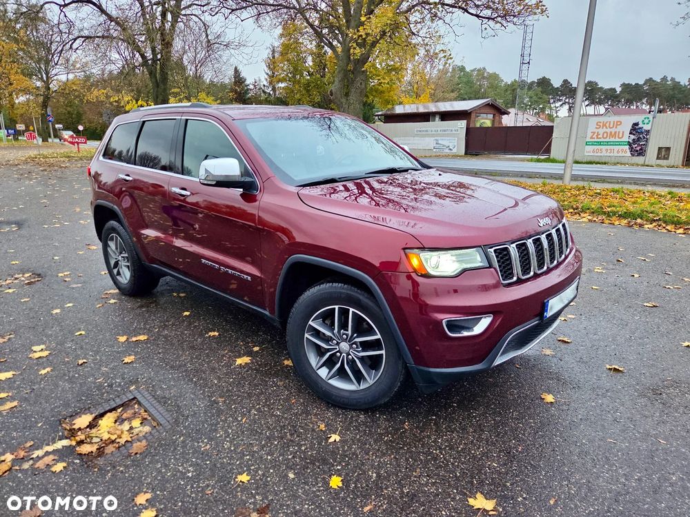 Jeep Grand Cherokee 3.6 V6 Limited - 11