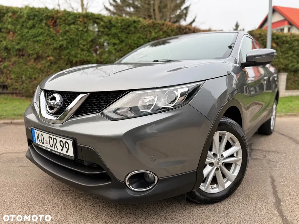 Nissan Qashqai 1.2 DIG-T Xtronic TEKNA - 13
