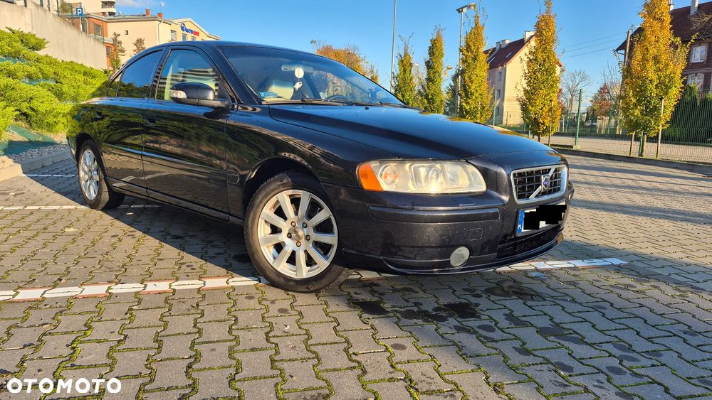 Volvo S60 2.4D Kinetic - 11