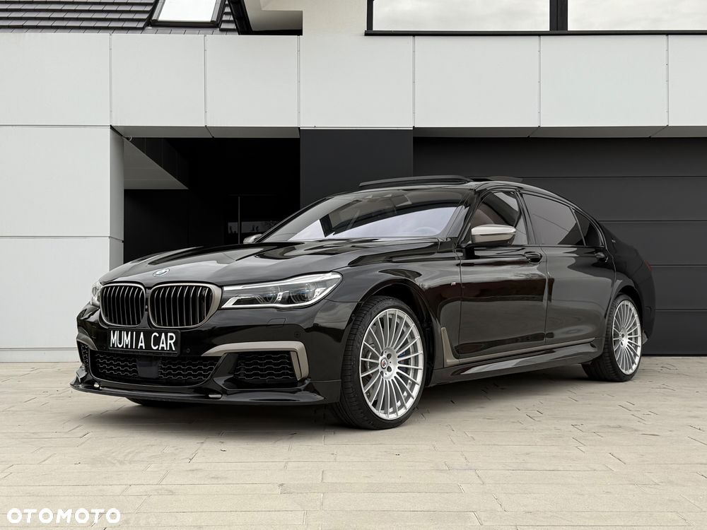 BMW Seria 7 - 2