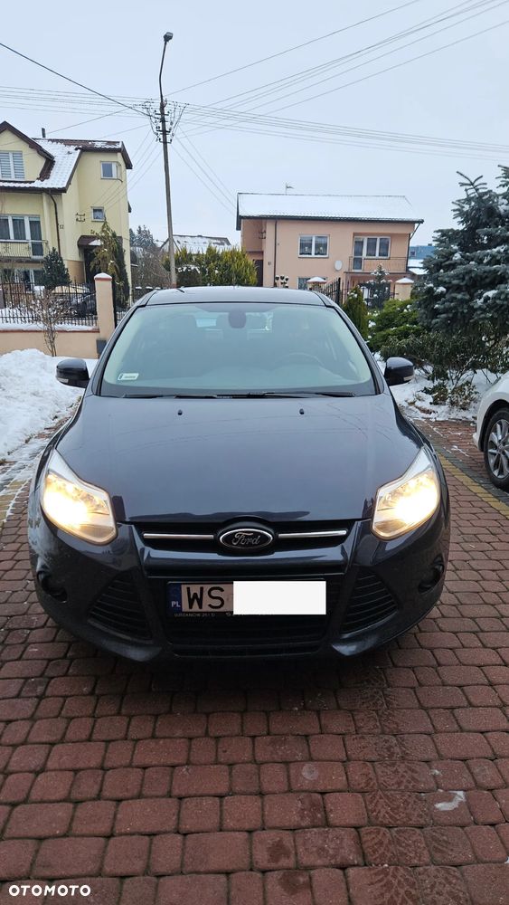 Ford Focus 1.6 TDCi Trend - 6