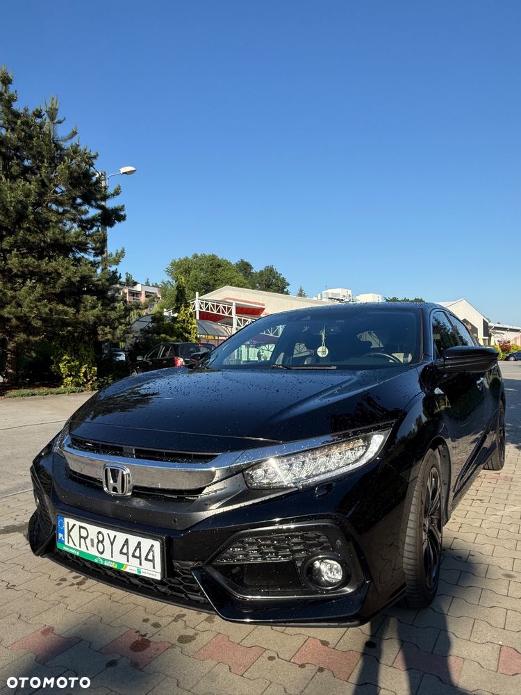 Honda Civic 1.5 T Prestige (Navi) - 4