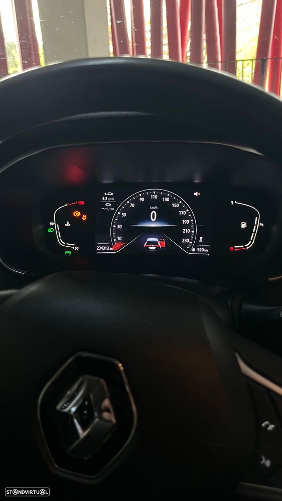 Renault Mégane Sport Tourer 1.5 Blue dCi Equilibre - 13