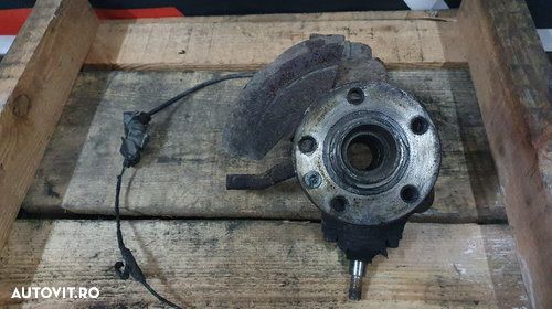 Fuzeta dreapta fata VOLKSWAGEN SHARAN 7M8, 7M9, 7M6 1995 - 2010 7M0407256G? / 7M0 407 256 G - 1