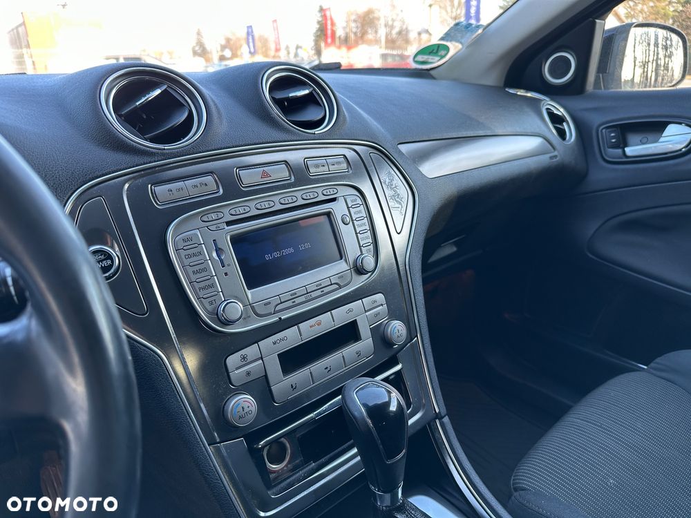 Ford Mondeo 2.3 Silver X - 23