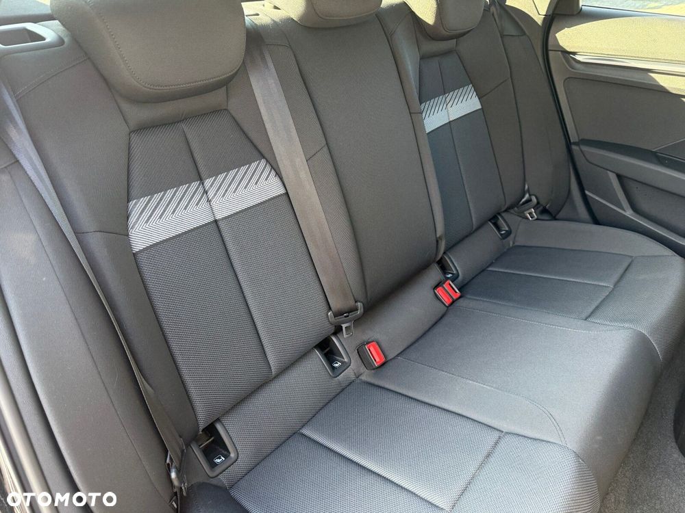 Audi A3 Limousine - 23