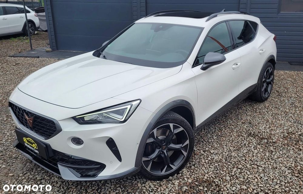 Cupra Formentor VZ 2.0 TSI 4Drive DSG - 3