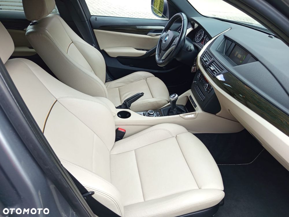 BMW X1 xDrive20d - 7