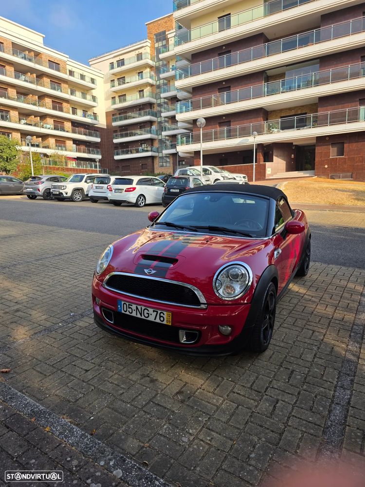 MINI Roadster Cooper SD - 1