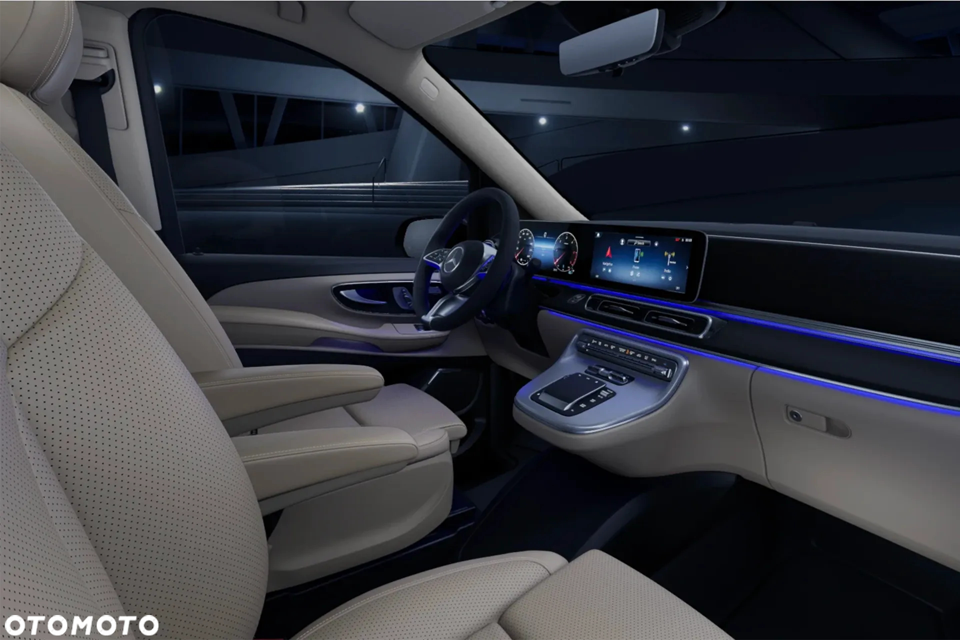 Mercedes-Benz Klasa V 300 d 4-Matic 9G-Tronic Exclusive (d³ugi) - 12