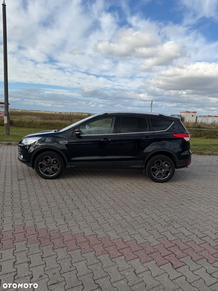 Ford Kuga - 3