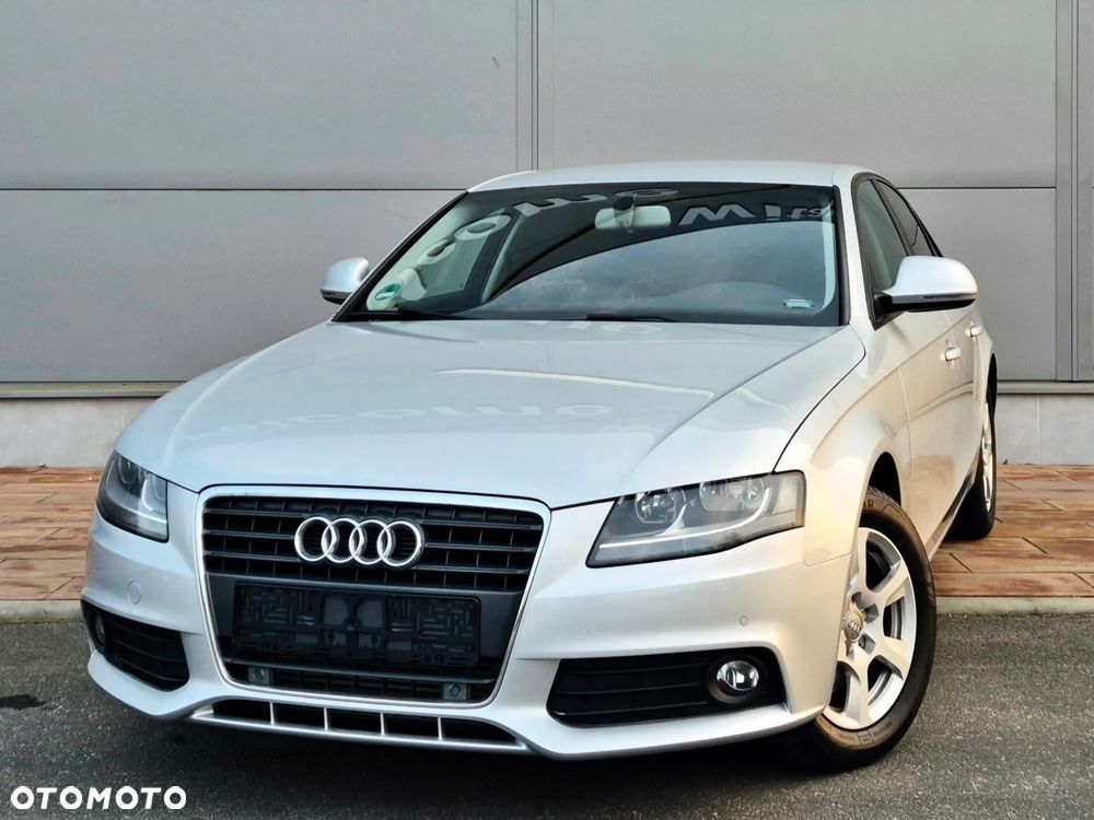 Audi A4 Limousine 2.0 TDI e DPF - 4