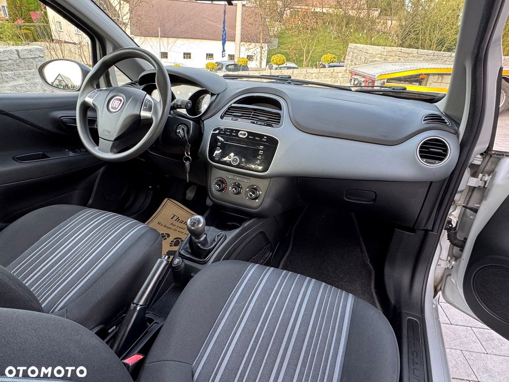Fiat Punto Evo 1.2 8V Active - 6