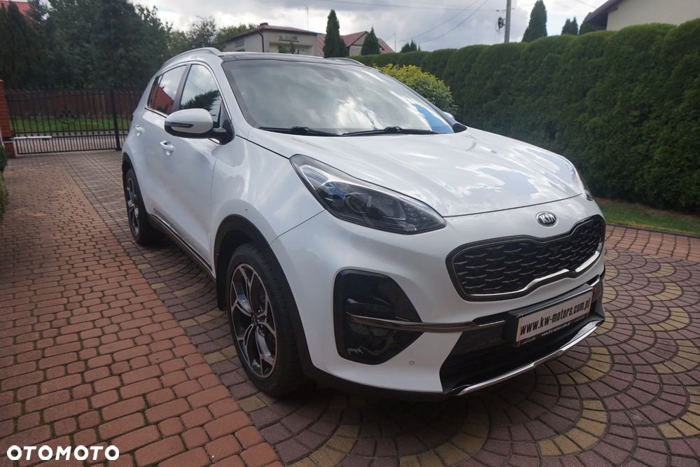 Kia Sportage 1.6 T-GDI GT Line 2WD DCT - 1