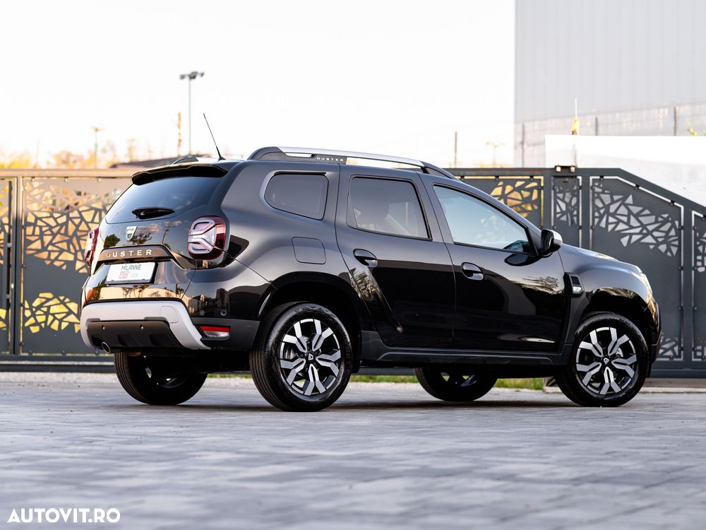 Dacia Duster Urban TCe 150 EDC Prestige - 11