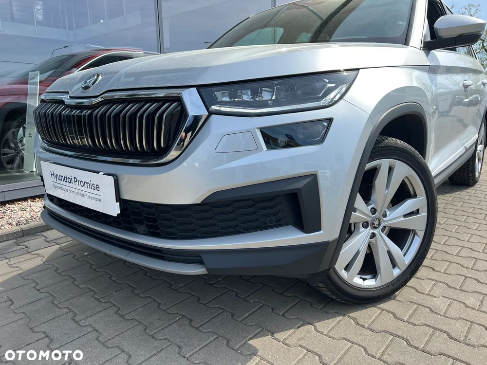 Skoda Kodiaq 1.5 TSI ACT 4x2 Style DSG 7os - 9