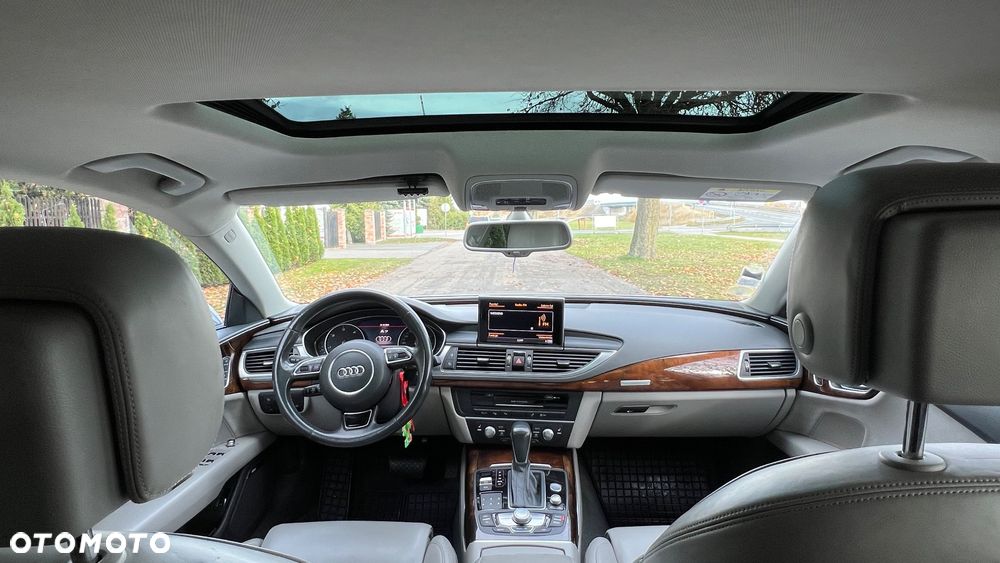 Audi A7 Sportback - 14