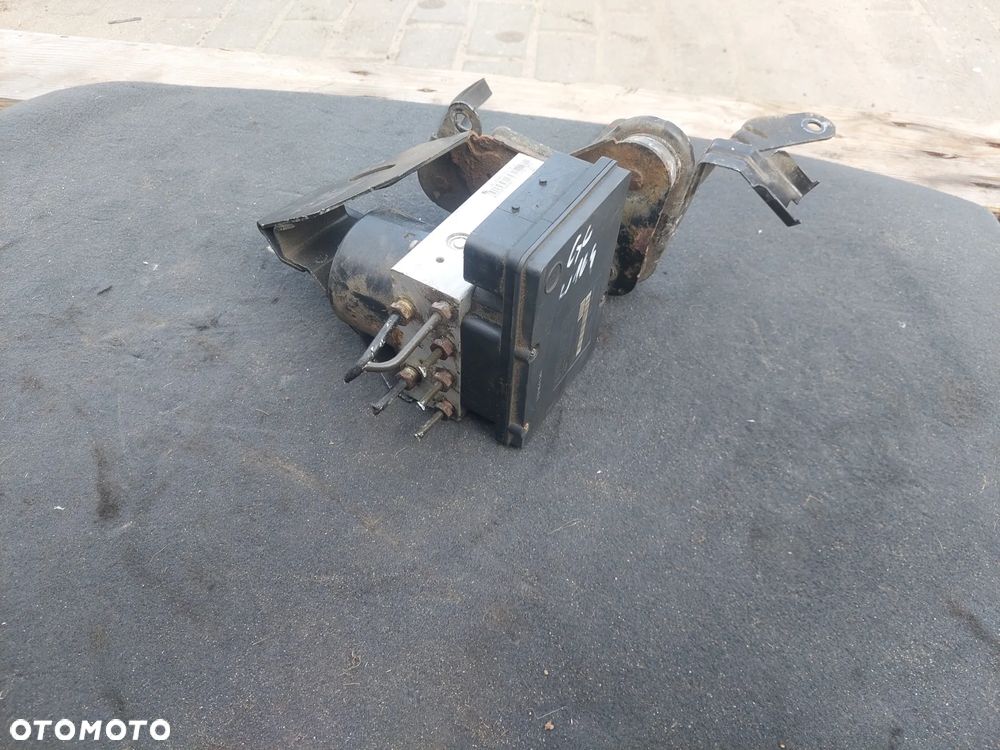 MERCEDES GL X164 POMPA STEROWNIK ABS A2515450832 - 2