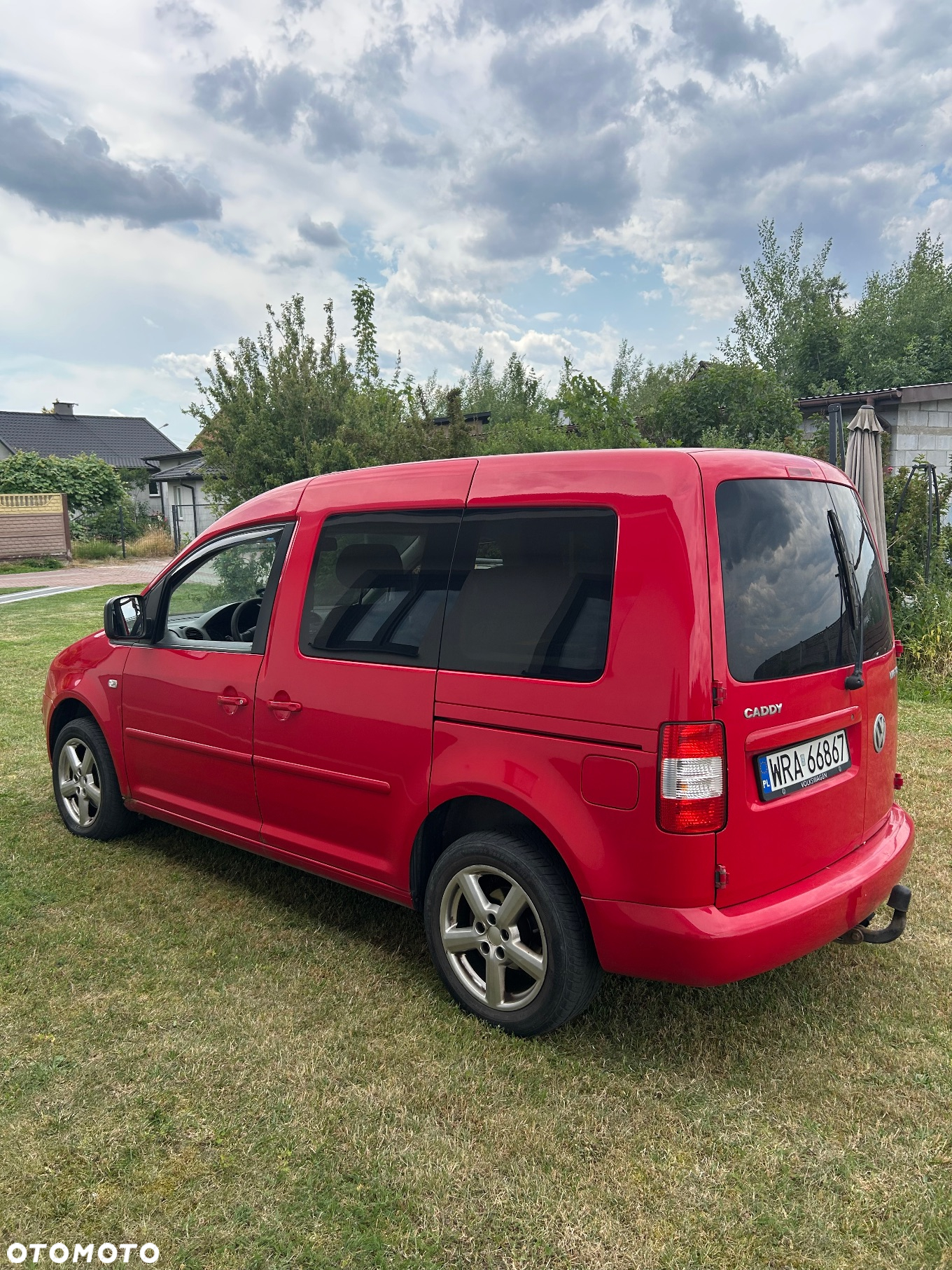 Volkswagen Caddy 1.9 TDI Life - 3