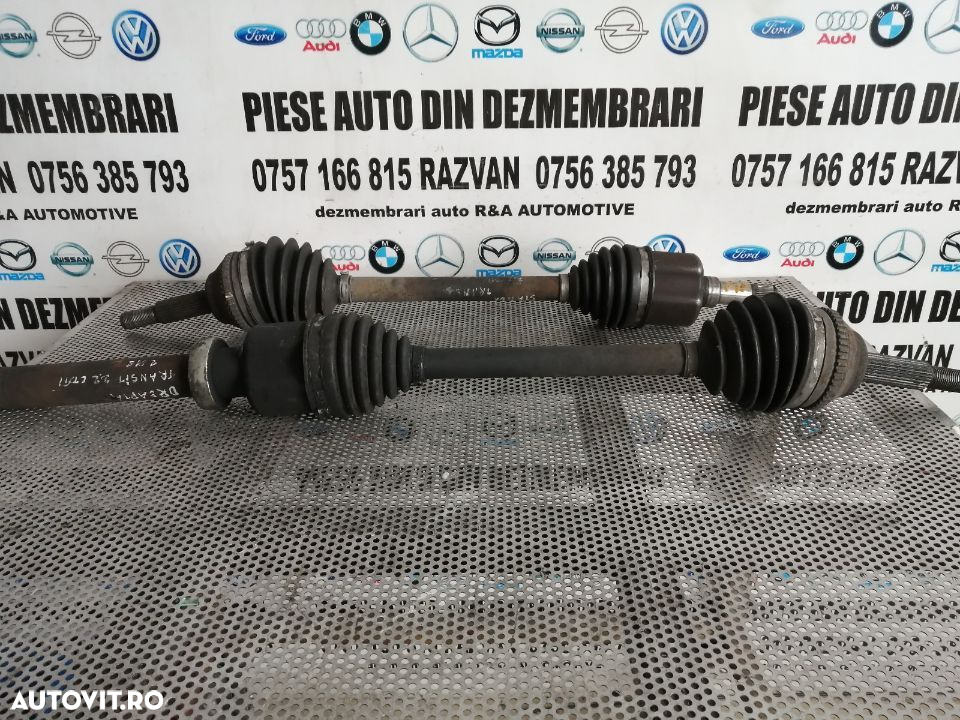 Planetare Planetara Stanga Dreapta Ford Transit 2.2 Dci Euro 4 5+1 Trepte - 4