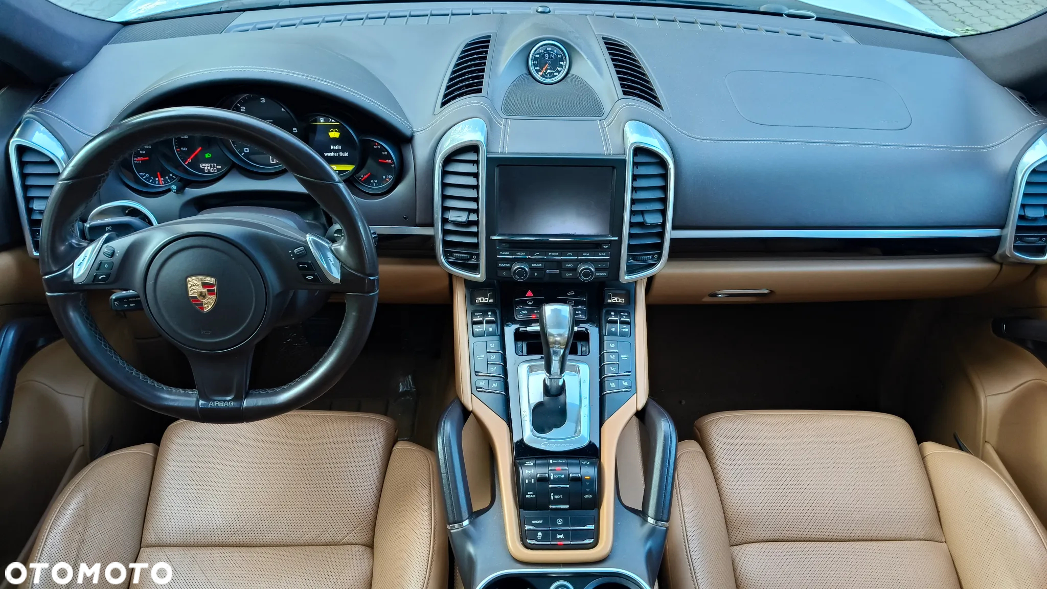Porsche Cayenne Diesel Tiptronic S - 13
