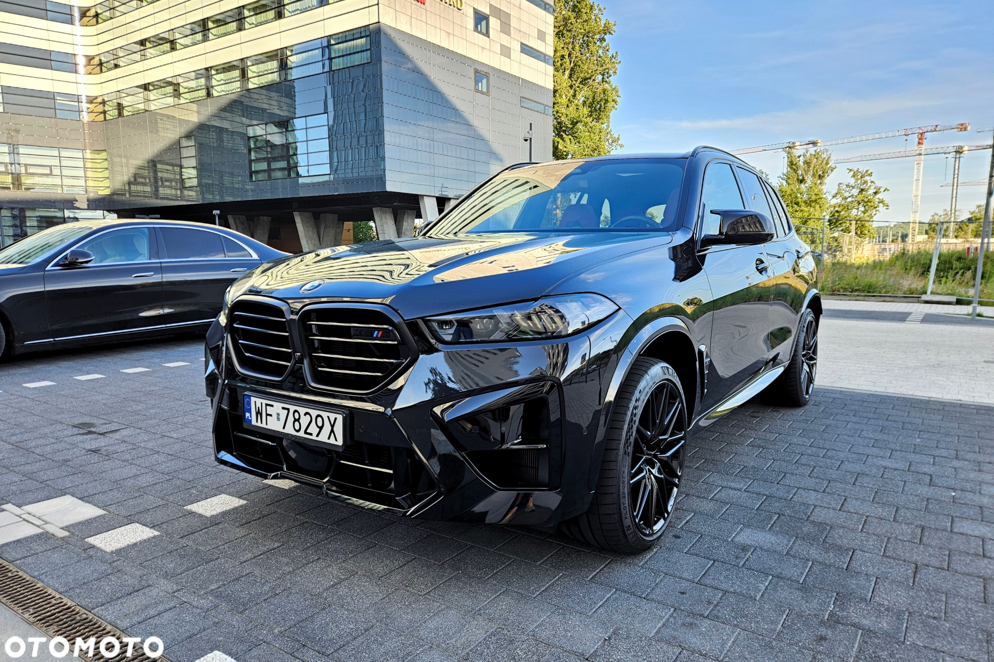 BMW X5 M Competition - 2