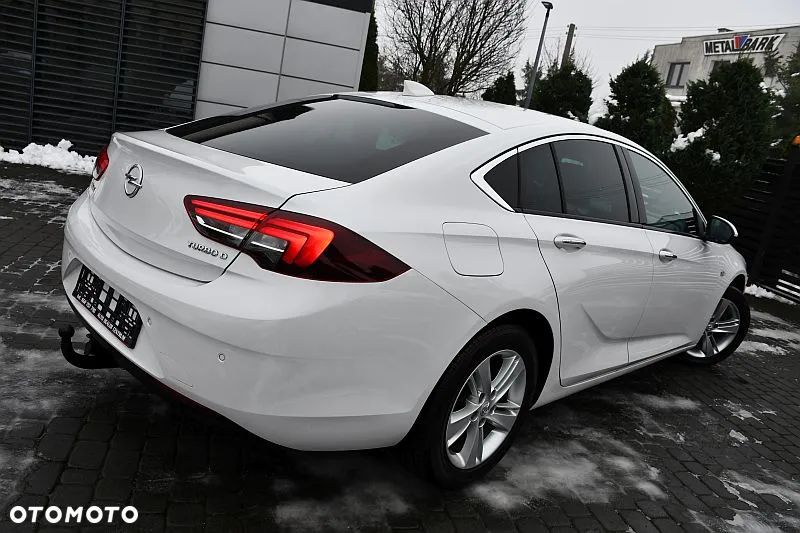 Opel Insignia 1.6 CDTI Exclusive S&S - 4