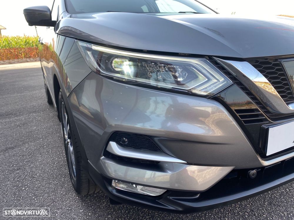 Nissan Qashqai 1.2 DIG-T N-Connecta 18 - 13
