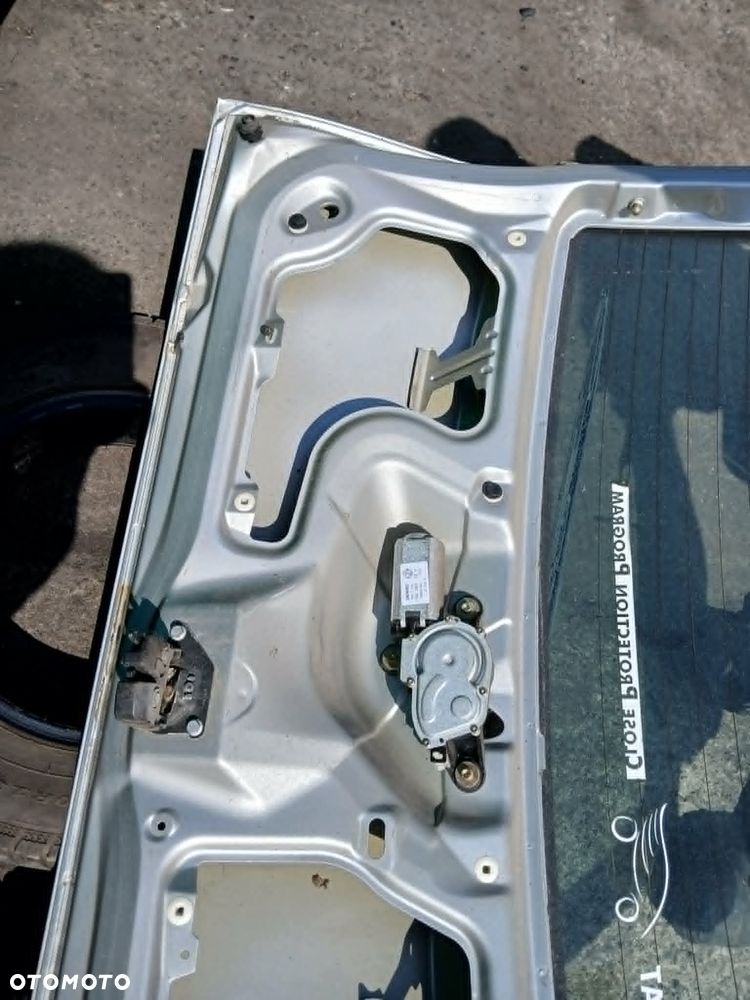 Fiat Punto II klapa bagażnika - 8