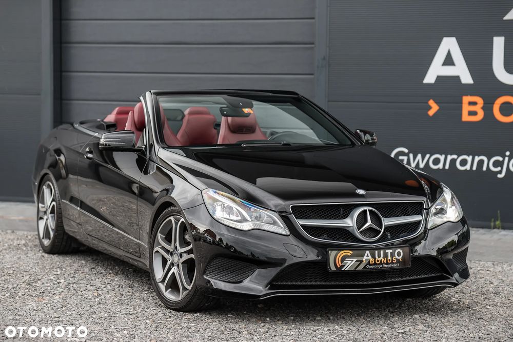 Mercedes-Benz Klasa E - 2