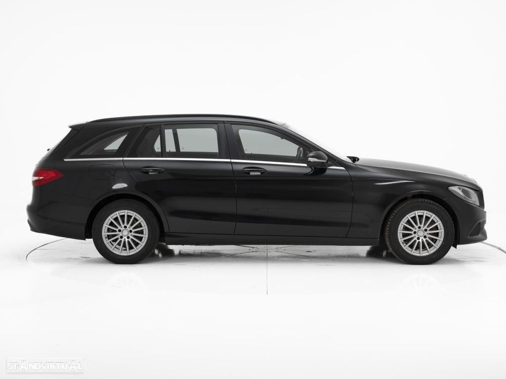 Mercedes-Benz C 200 - 3