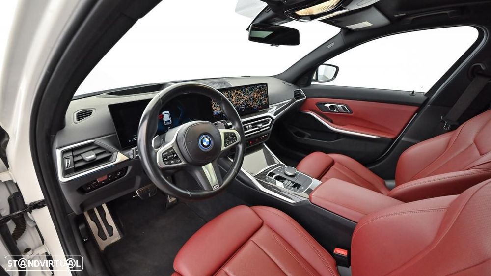 BMW 320 e Pack Desportivo M Auto - 5