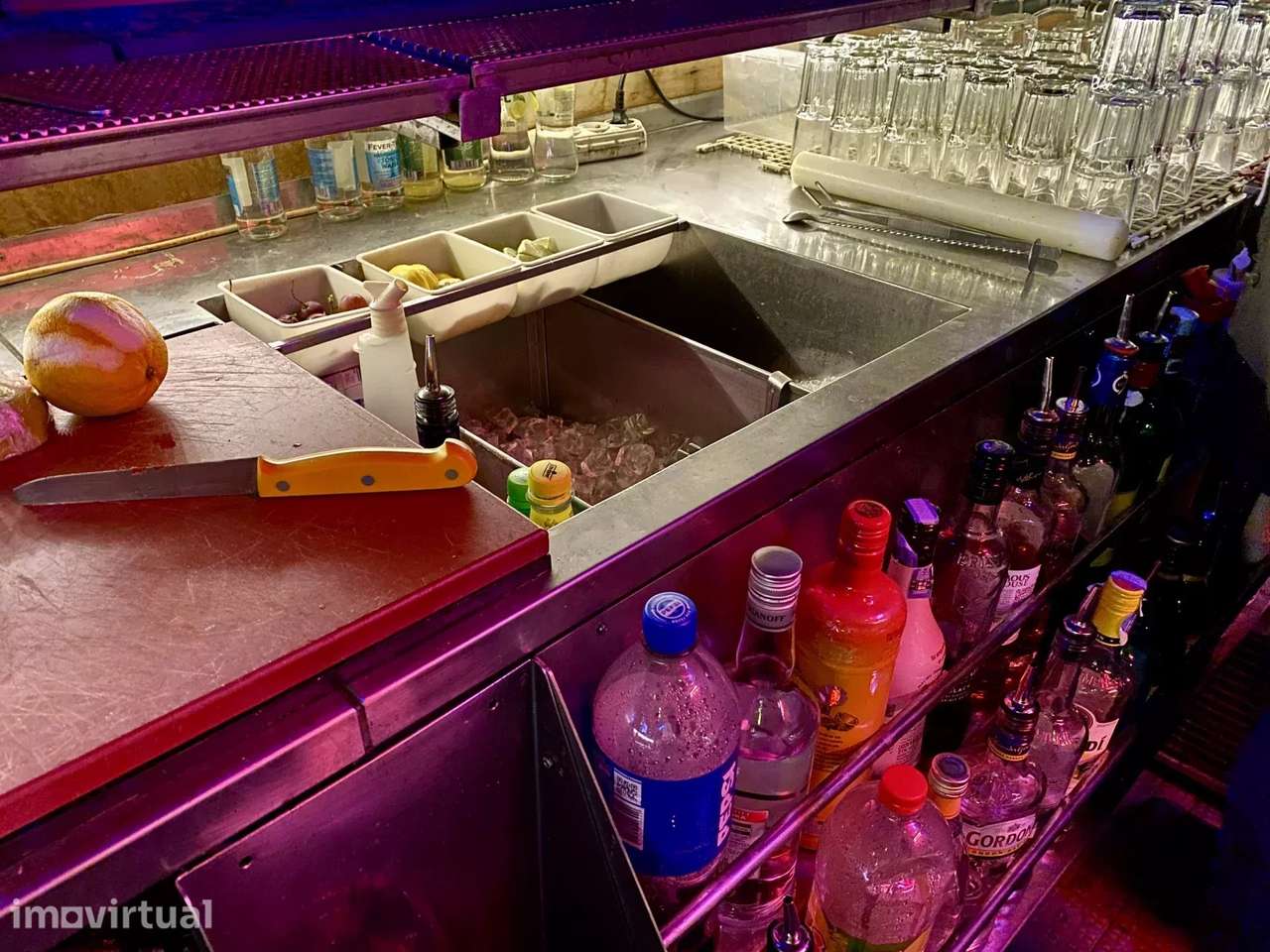BAR, DISCOTECA, CASA DE ESPETACULOS / CONCERTOS, Amora, Seixal, Margem - Grande imagem: 5/25