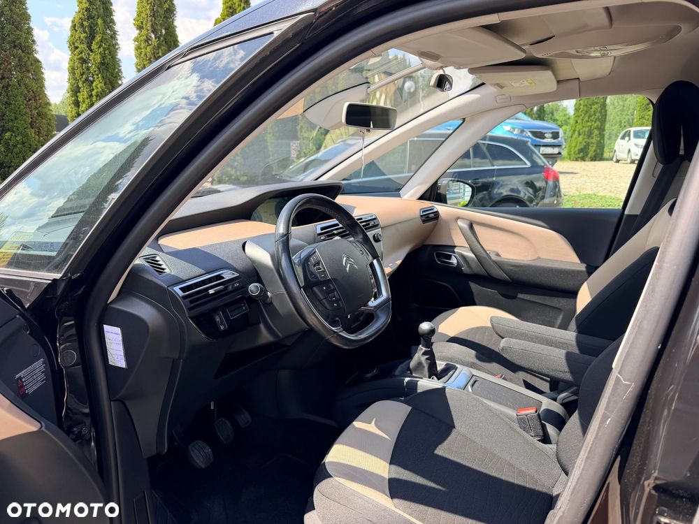 Citroën C4 Picasso VTi 120 Intensive - 10
