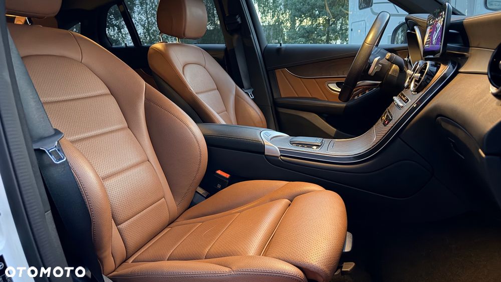 Mercedes-Benz GLC 200 4-Matic - 19
