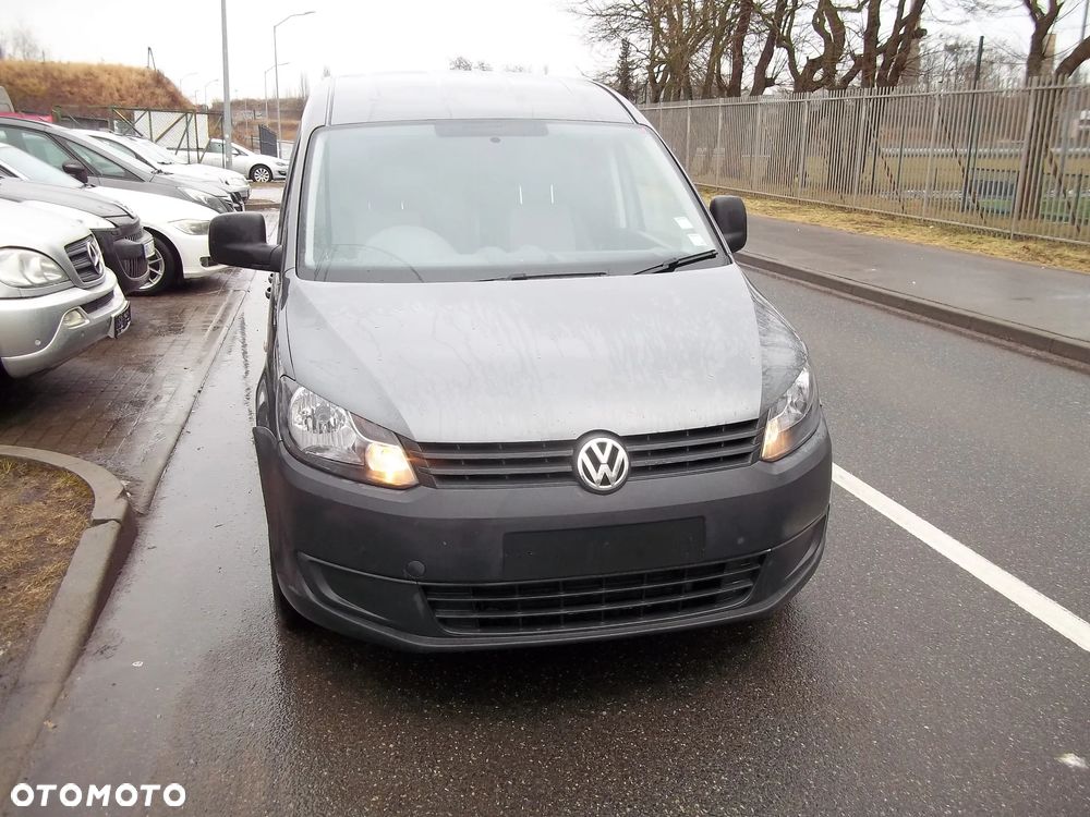 Volkswagen Caddy - 9