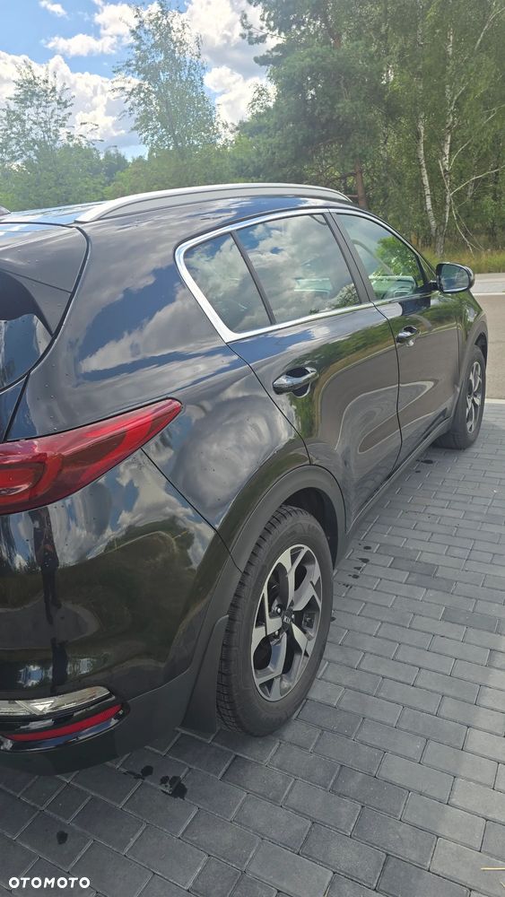 Kia Sportage 1.6 CRDI L Business Line 2WD - 6