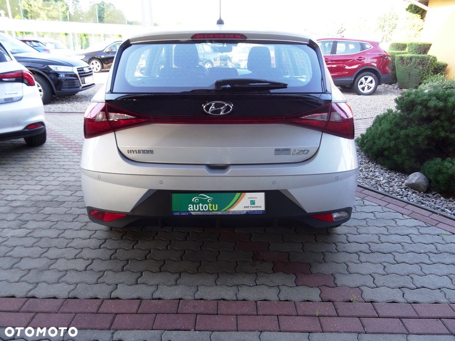 Hyundai i20 1.2 Pure - 6