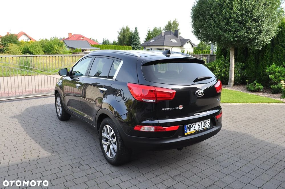 Kia Sportage - 20