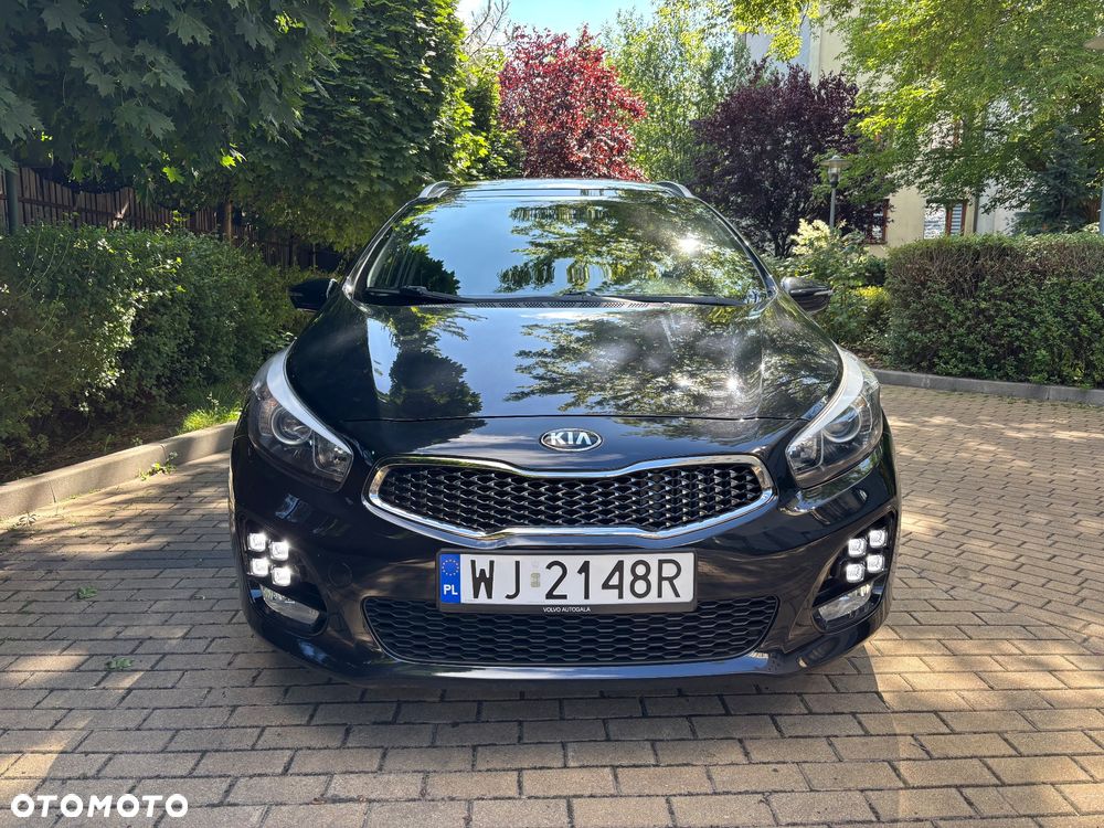 Kia Ceed 1.6 CRDi GT Line - 23