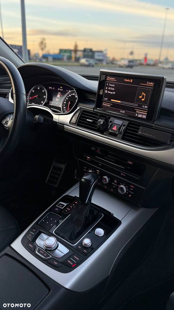 Audi A6 Limousine 2.0 TDI ultra S tronic - 13