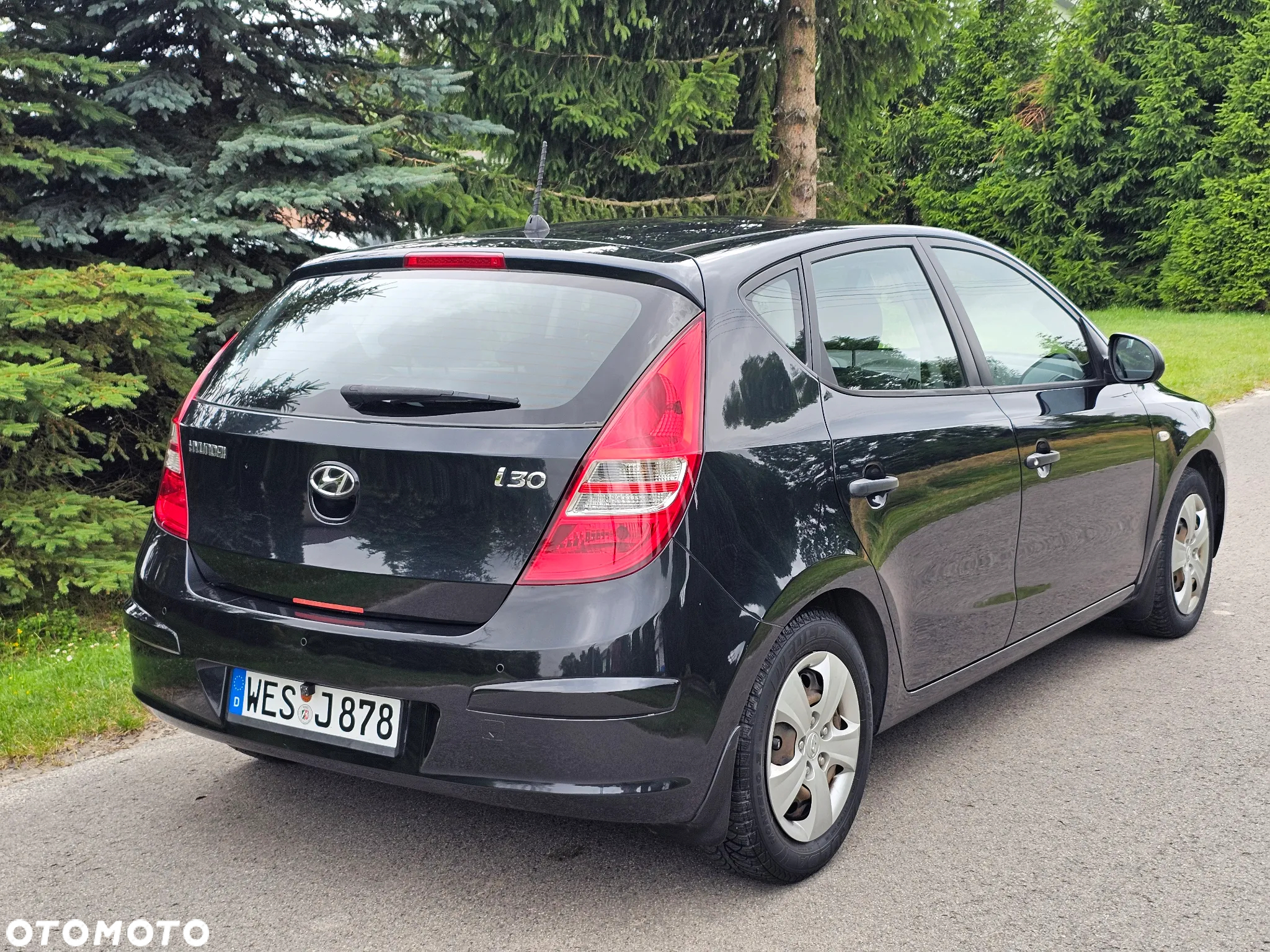 Hyundai i30 1.4 Comfort World Cup - 25
