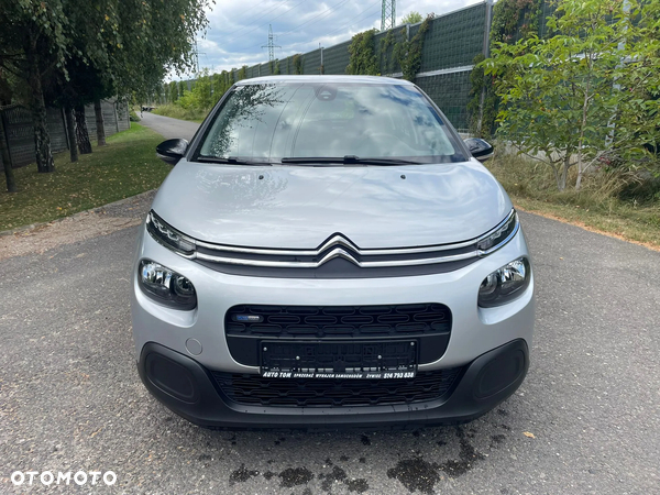 Citroën C3 1.2 PureTech Feel