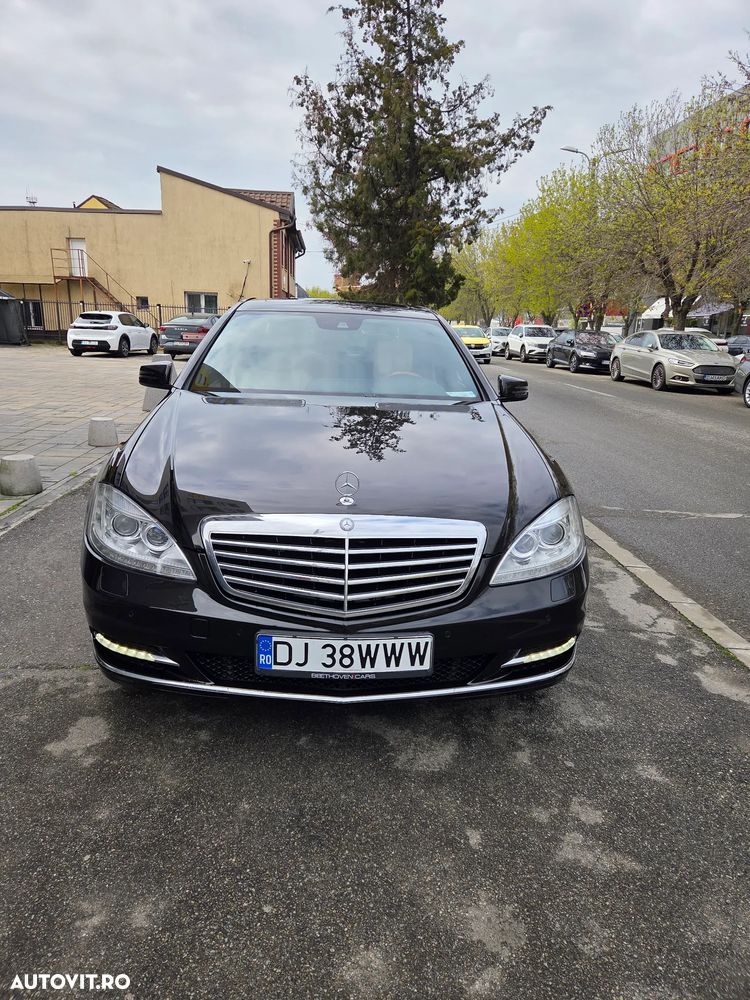 Mercedes-Benz S 350 CDI 4M BlueTEC Long Aut - 2