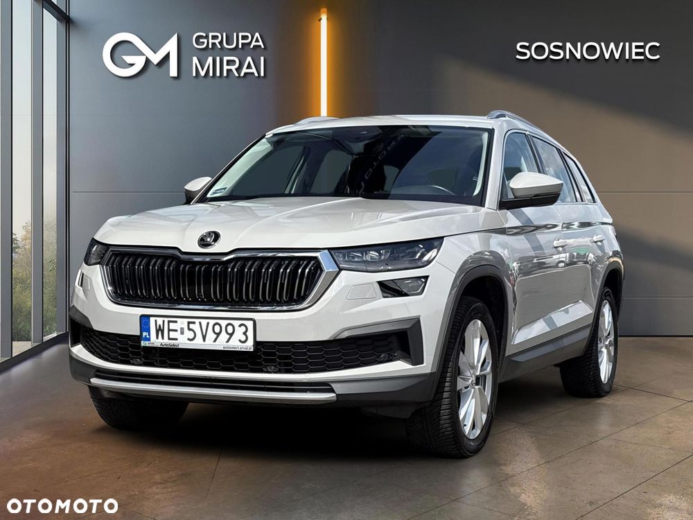 Skoda Kodiaq 2.0 TDI 4x2 Style DSG - 1
