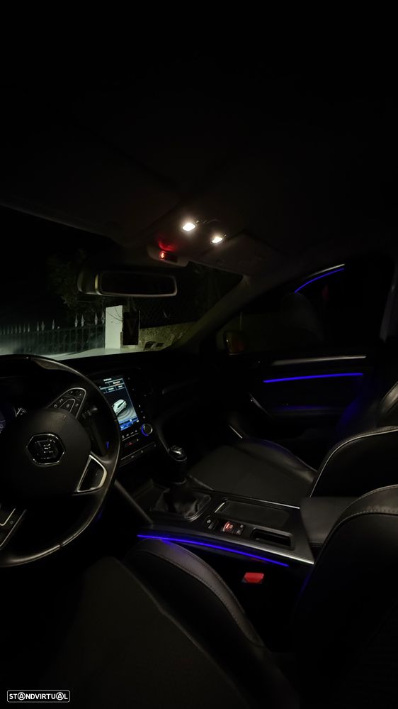 Renault Mégane Sport Tourer 1.5 dCi Bose Edition J18 - 33