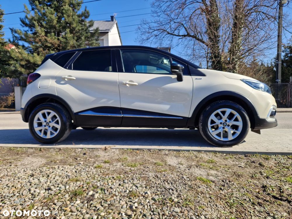 Renault Captur 0.9 Energy TCe Limited - 10