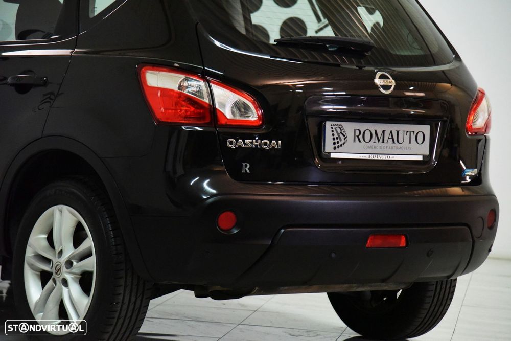 Nissan Qashqai 1.5 dCi Acenta 129g - 10