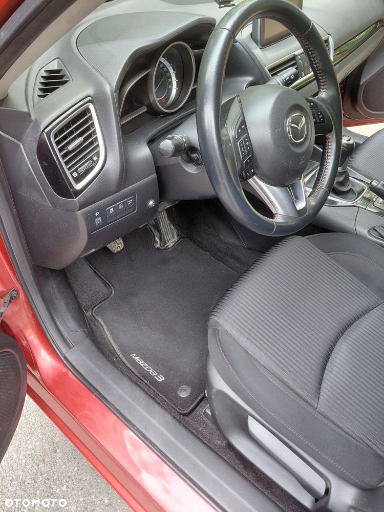 Mazda 3 - 5