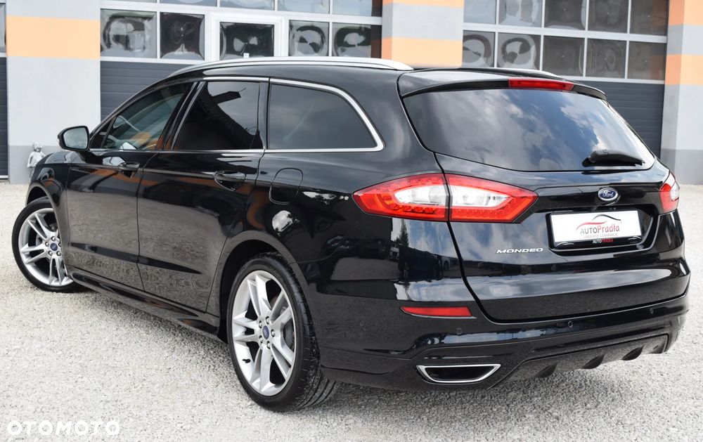 Ford Mondeo 2.0 TDCi Bi-Turbo PowerShift-Aut ST-Line - 10